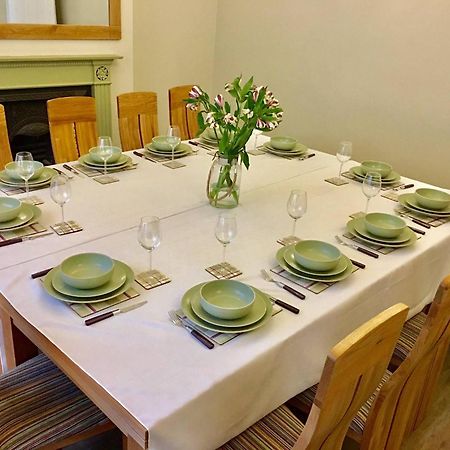 Tidesreach Filey, Sleeps 13, Close To Beach Eksteriør bilde