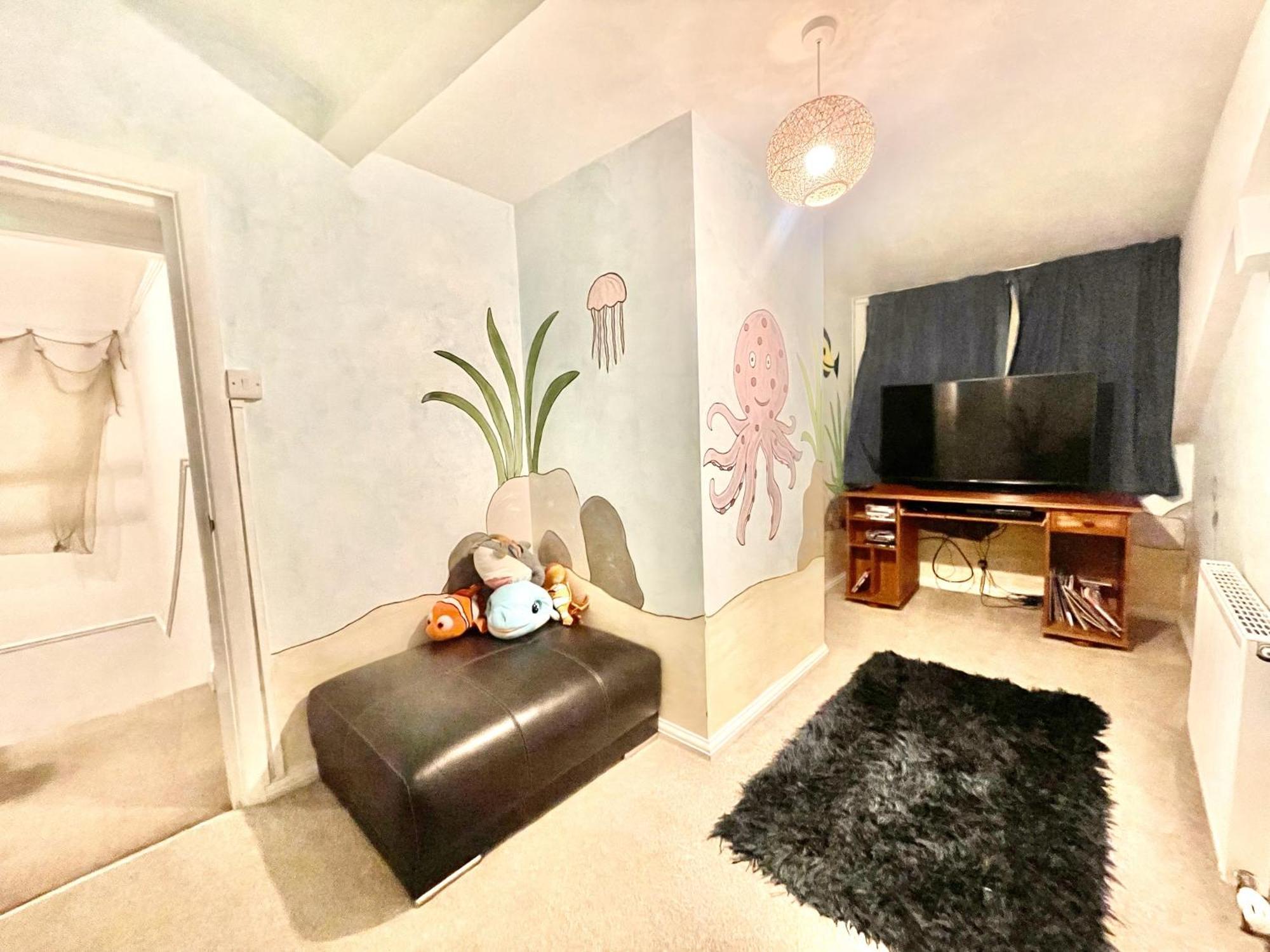 Tidesreach Filey, Sleeps 13, Close To Beach Eksteriør bilde